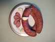 Odesskaya cooked smoked sausage, 200g