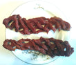 Spicy pork meat braid (Мясная плетёнка) 200g