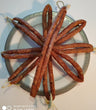 Pork dried smoked sausage sticks (Пивчики, колбаски к пиву) 200g